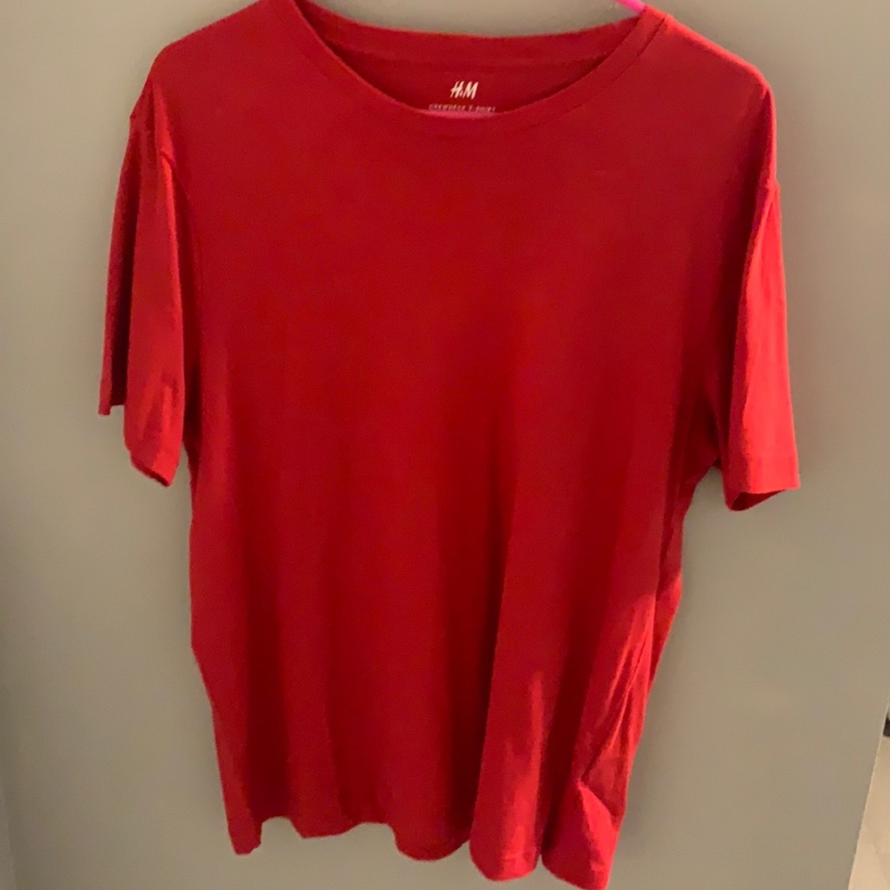 H&M Crewneck T-shirt